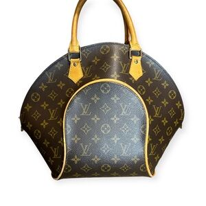 Louis Vuitton Ellipse MM vintage 1999
